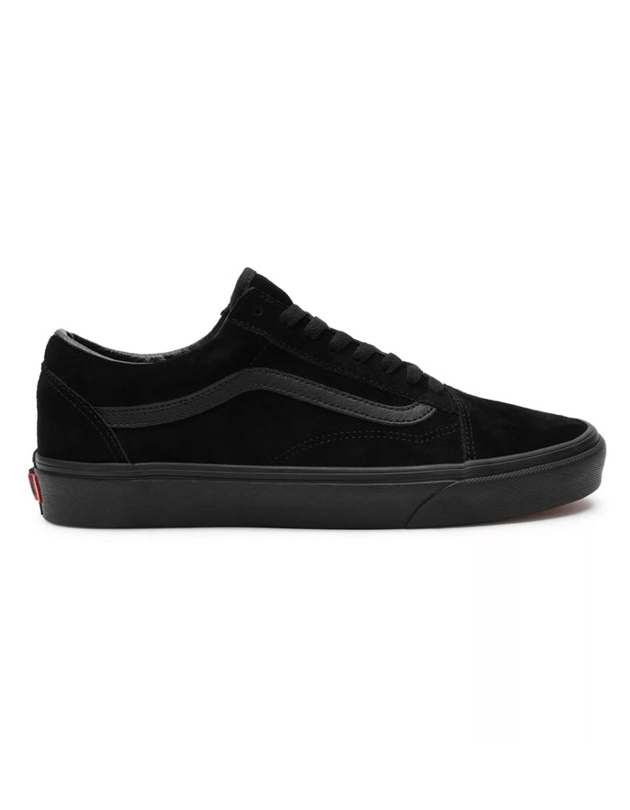  VANS SUEDE OLD SKOOL SHOES