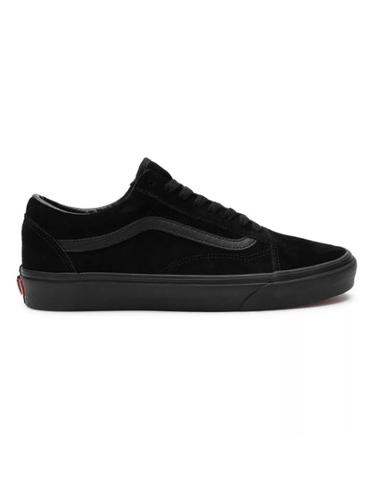  VANS SUEDE OLD SKOOL SHOES