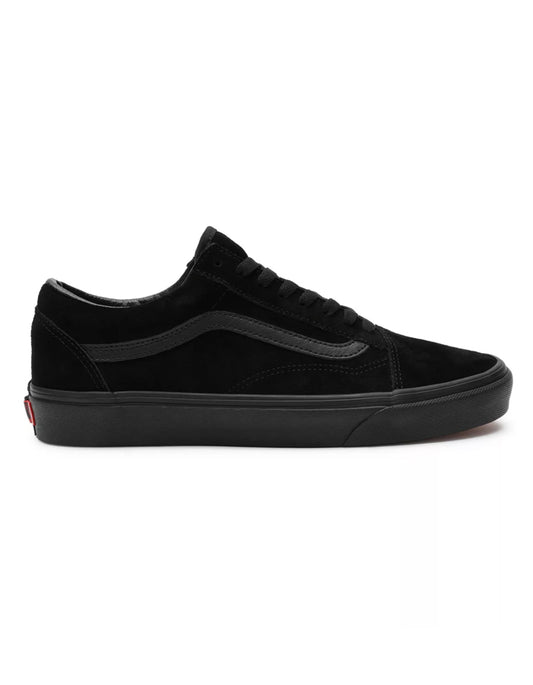  VANS SUEDE OLD SKOOL SHOES