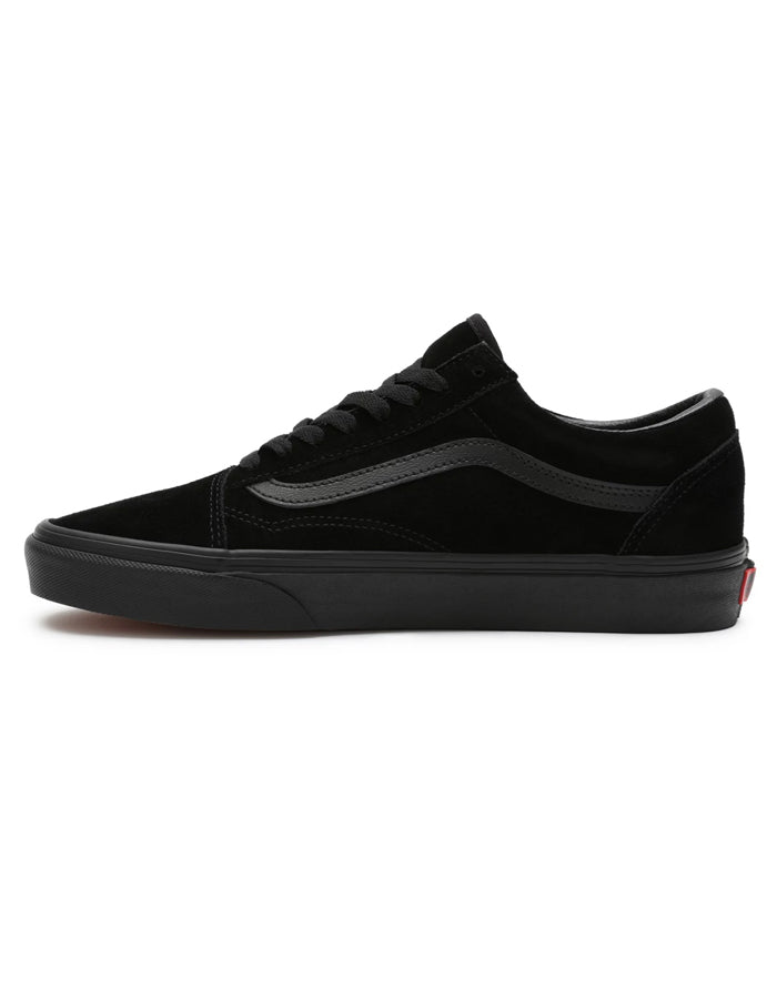  VANS SUEDE OLD SKOOL SHOES