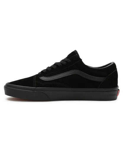  VANS SUEDE OLD SKOOL SHOES