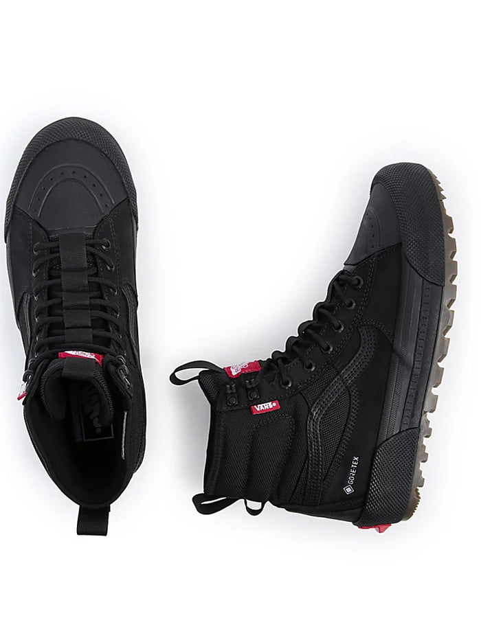  VANS SK8-HI GORE-TEX MTE-3 SHOES BLACK