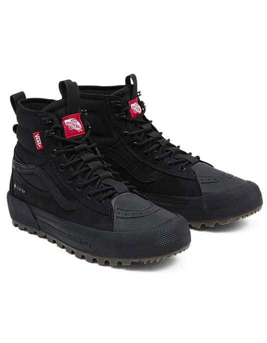  VANS SK8-HI GORE-TEX MTE-3 SHOES BLACK