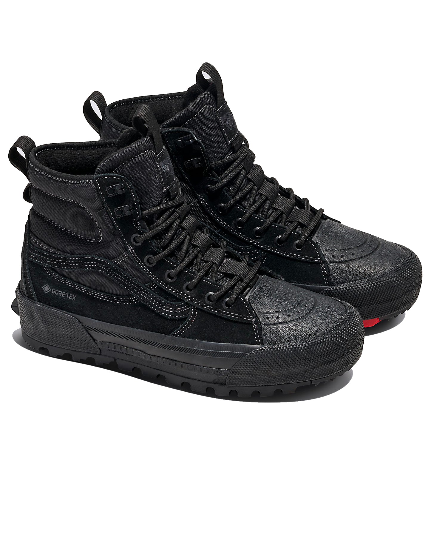  VANS SK8-HI GORE-TEX MTE-3 SHOES BLACKOUT BLACK