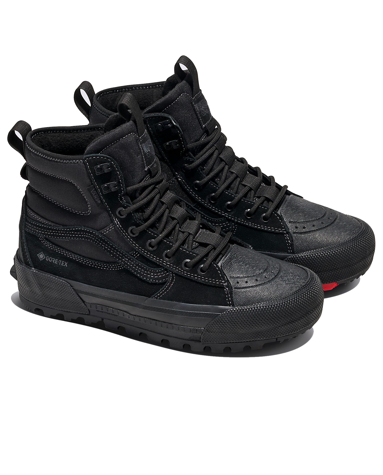  VANS SK8-HI GORE-TEX MTE-3 SHOES BLACKOUT BLACK