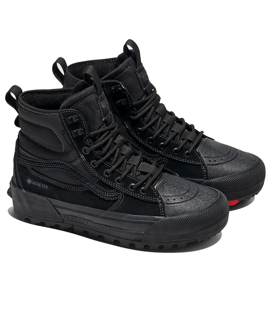  VANS SK8-HI GORE-TEX MTE-3 SHOES BLACKOUT BLACK