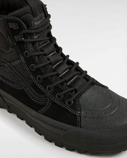  VANS SK8-HI GORE-TEX MTE-3 SHOES BLACKOUT BLACK