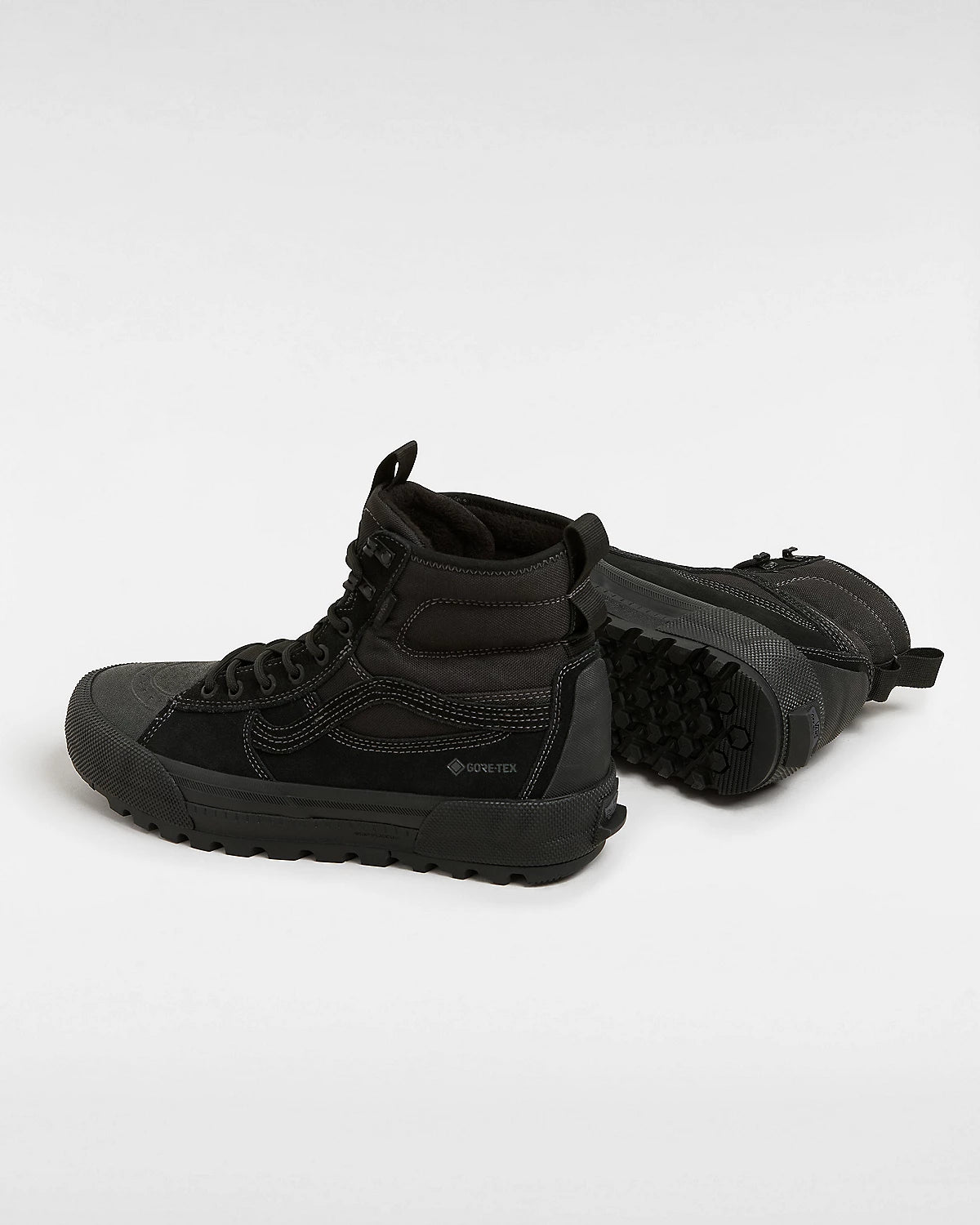  VANS SK8-HI GORE-TEX MTE-3 SHOES BLACKOUT BLACK