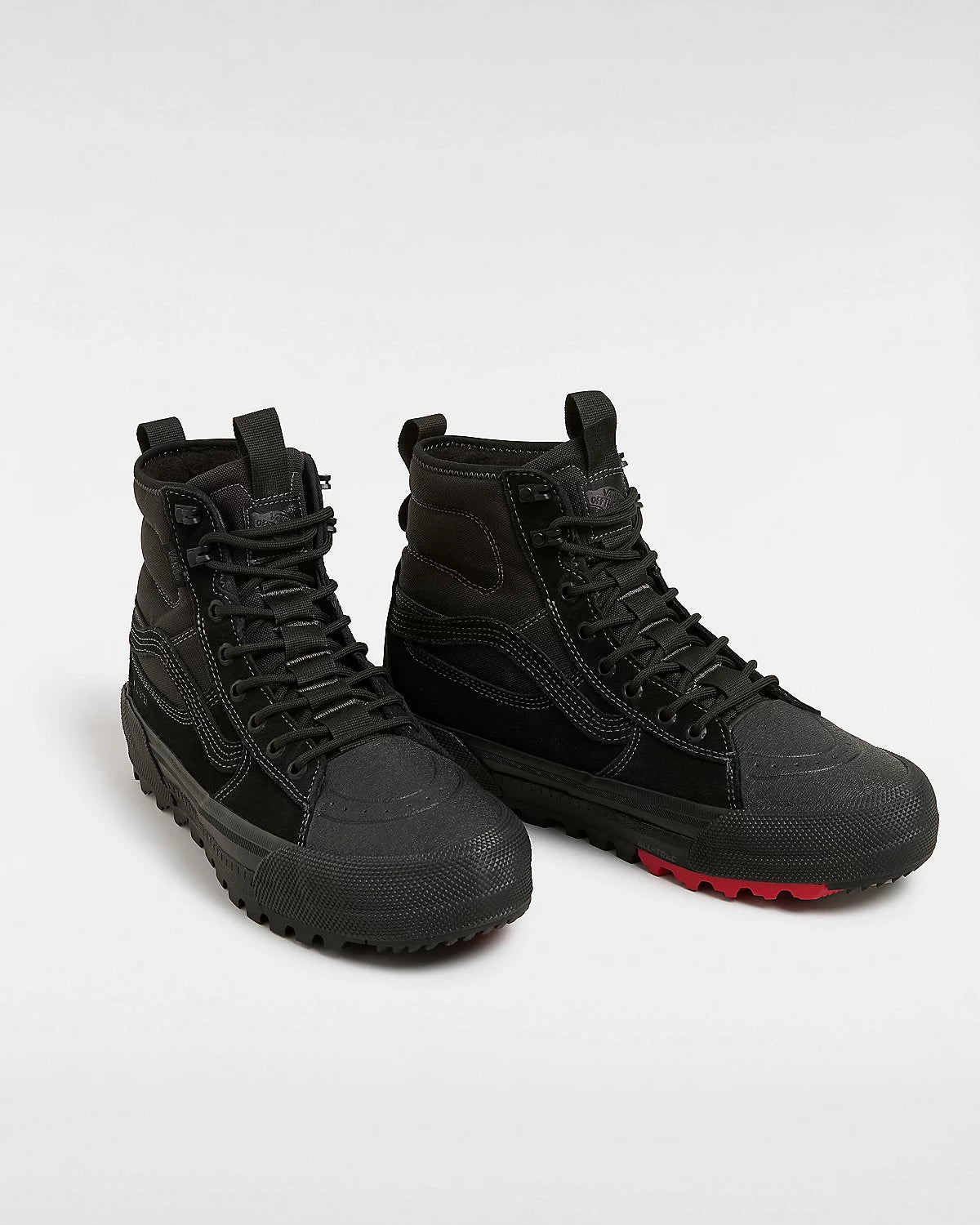  VANS SK8-HI GORE-TEX MTE-3 SHOES BLACKOUT BLACK