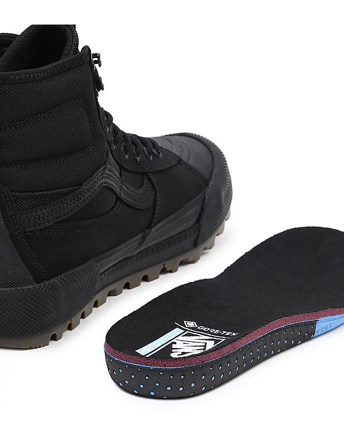  VANS SK8-HI GORE-TEX MTE-3 SHOES BLACK