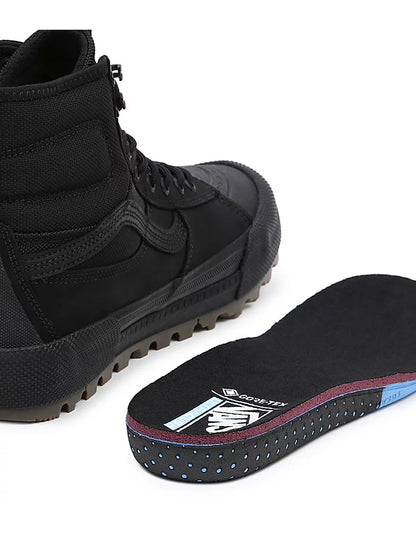  VANS SK8-HI GORE-TEX MTE-3 SHOES BLACK
