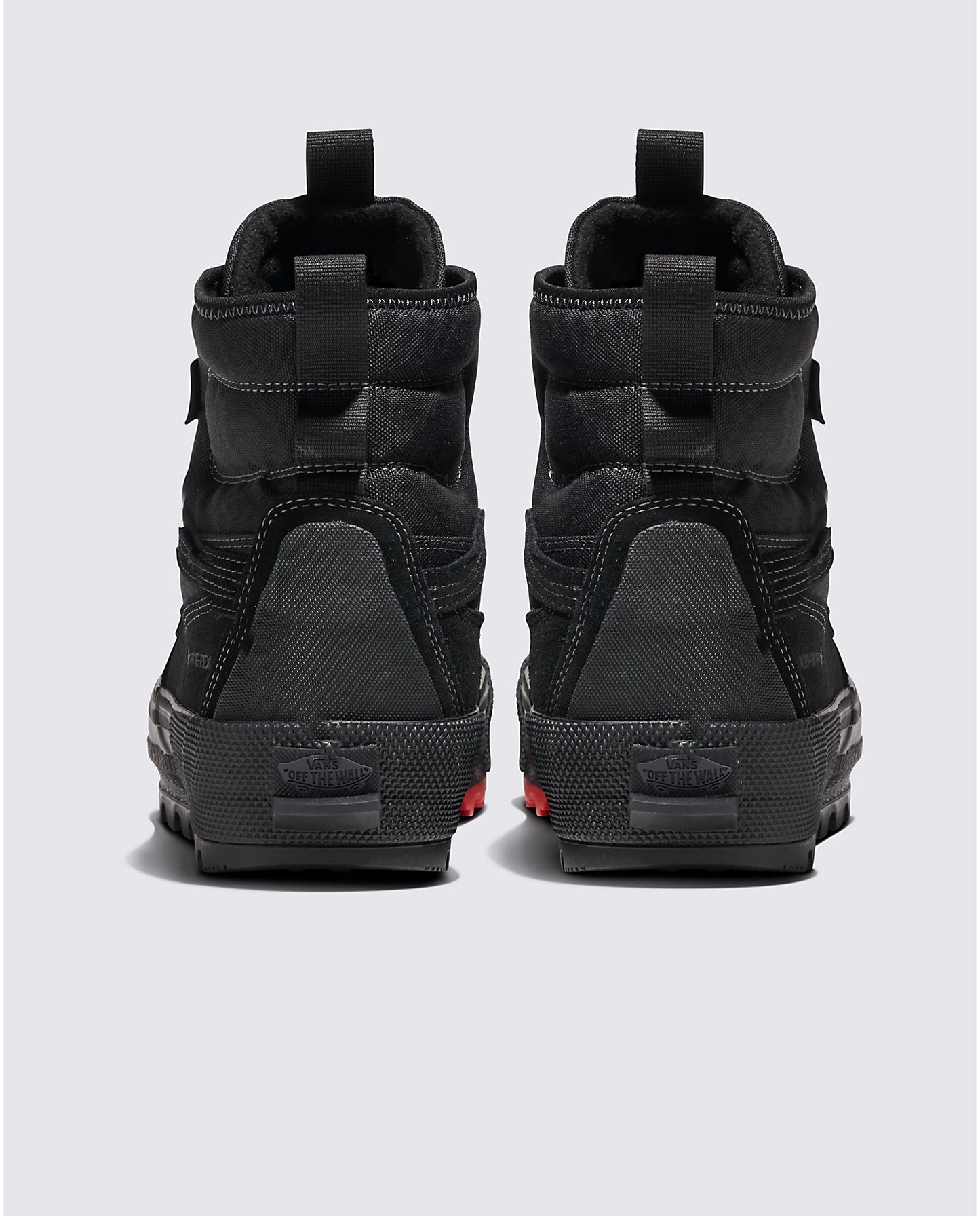  VANS SK8-HI GORE-TEX MTE-3 SHOES BLACKOUT BLACK