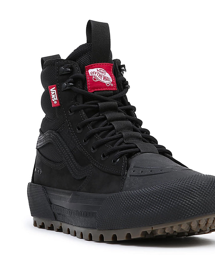  VANS SK8-HI GORE-TEX MTE-3 SHOES BLACK
