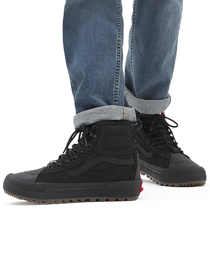  VANS SK8-HI GORE-TEX MTE-3 SHOES BLACK