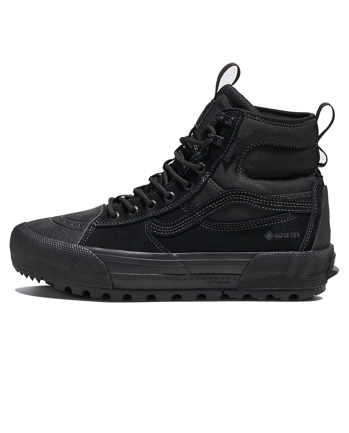  VANS SK8-HI GORE-TEX MTE-3 SHOES BLACKOUT BLACK