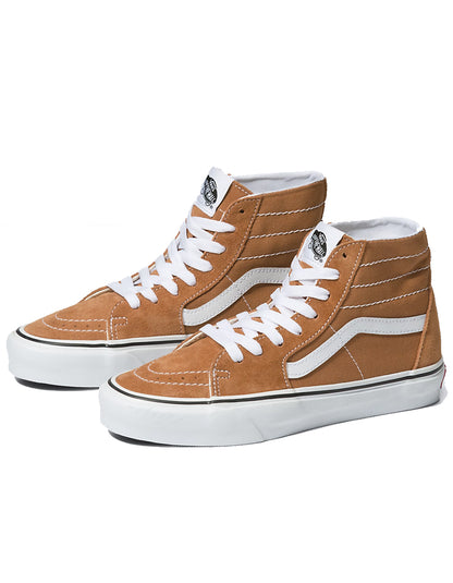  VANS SK8-HI NAVY SHOES