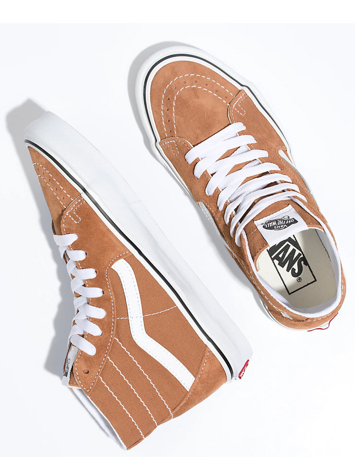  VANS SK8-HI NAVY SHOES