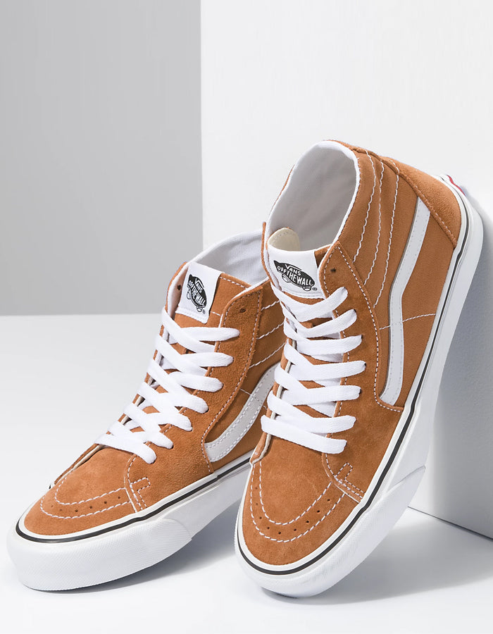  VANS SK8-HI NAVY SHOES