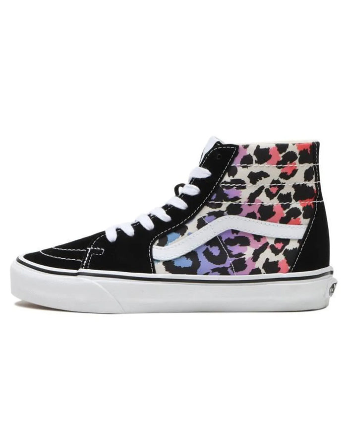  VANS SK8-HI TAPERED LEOPARD