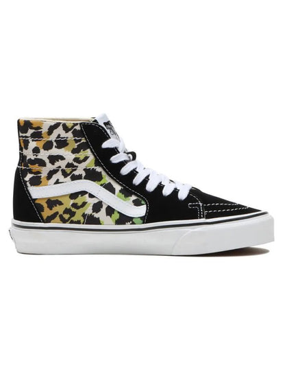  VANS SK8-HI TAPERED LEOPARD