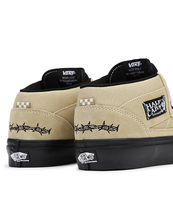 VANS SCARPE SKATE HALF CAB ELIJAH BERLE