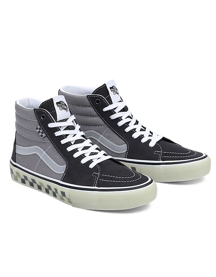  VANS SKATE SK8-HI SHOES