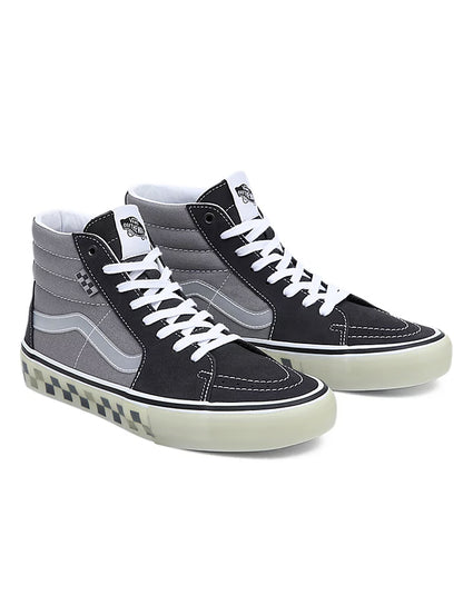  VANS SKATE SK8-HI SHOES