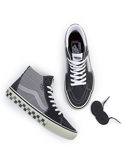  VANS SKATE SK8-HI SHOES
