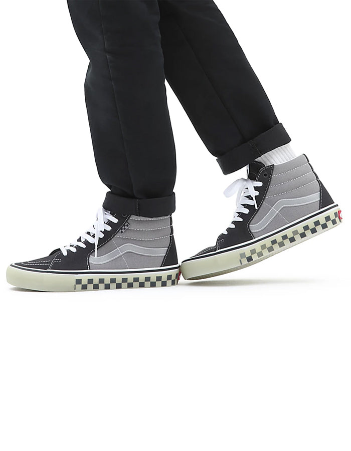  VANS SKATE SK8-HI SHOES