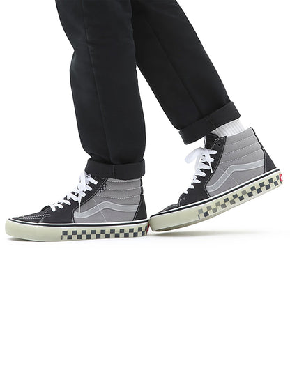  VANS SKATE SK8-HI SHOES