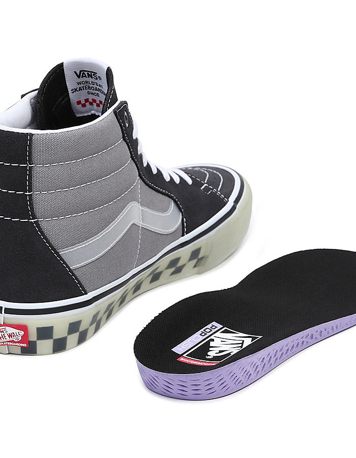  VANS SKATE SK8-HI SHOES