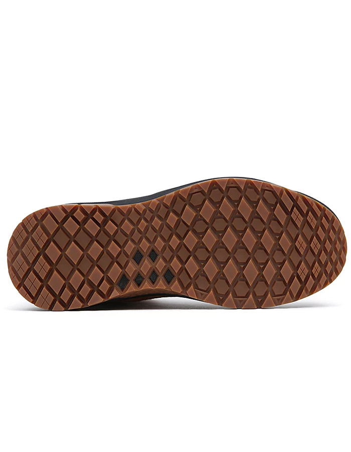  VANS ULTRARANGE EXO HI MTE-1 SHOES BROWN ORANGE