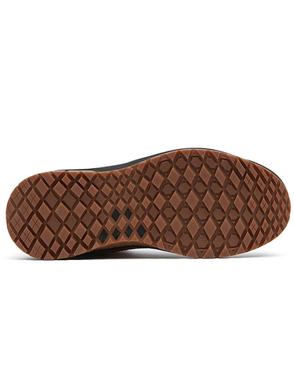  VANS ULTRARANGE EXO HI MTE-1 SHOES BROWN ORANGE