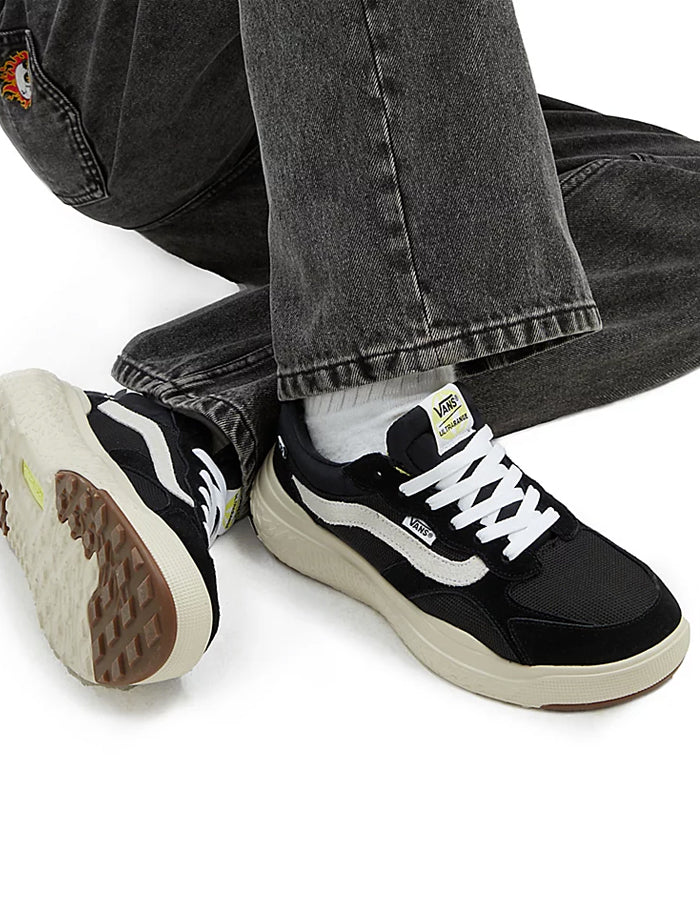  VANS ULTRARANGE NEO VR3 SHOES BLACK