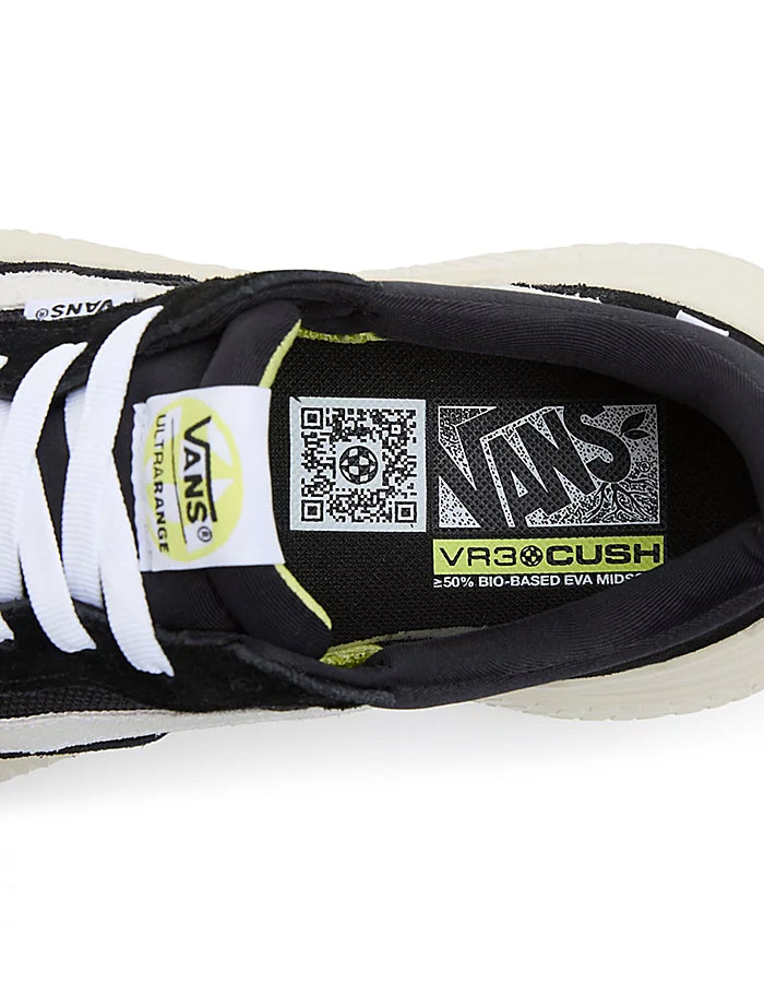  VANS ULTRARANGE NEO VR3 SHOES BLACK