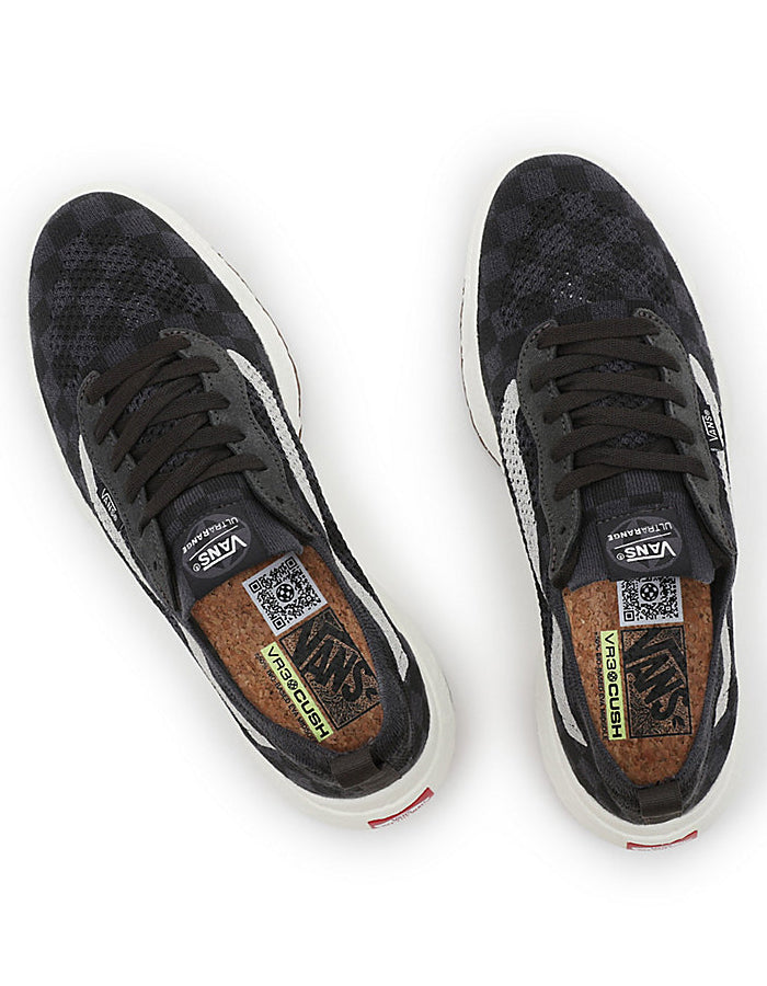  VANS ULTRARANGE VR3 SHOES CHECKERBOARD UNEXPLORED