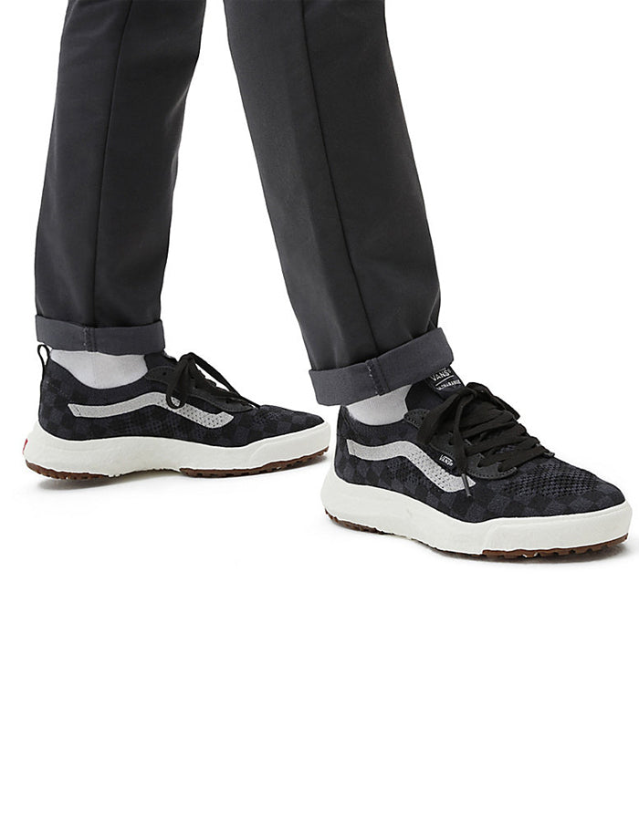  VANS ULTRARANGE VR3 SHOES CHECKERBOARD UNEXPLORED