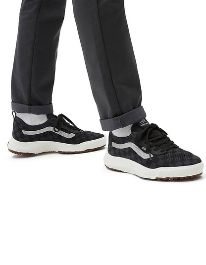  VANS ULTRARANGE VR3 SHOES CHECKERBOARD UNEXPLORED