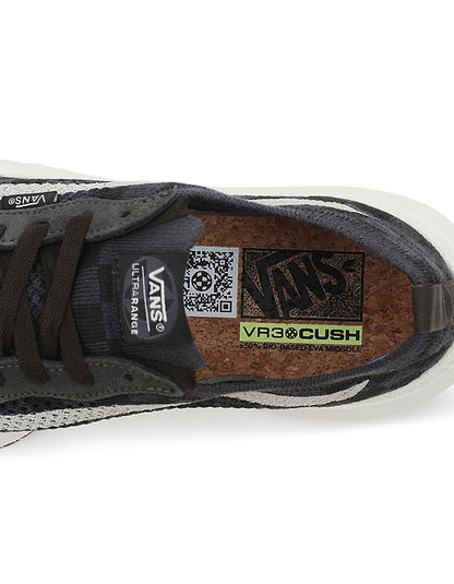  VANS ULTRARANGE VR3 SHOES CHECKERBOARD UNEXPLORED