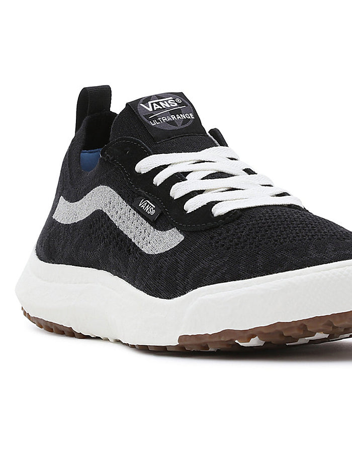 VANS ULTRARANGE VR3 SHOES BLACK MARSHMALLOW