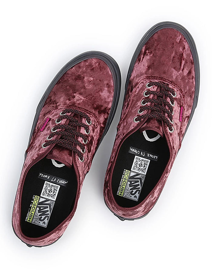  VANS VANS X CURREN X KNOST AUTHENTIC VR3 SF SHOES