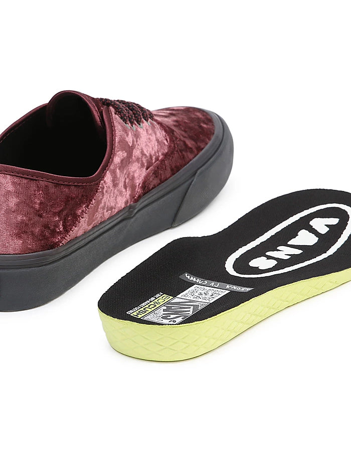  VANS VANS X CURREN X KNOST AUTHENTIC VR3 SF SHOES
