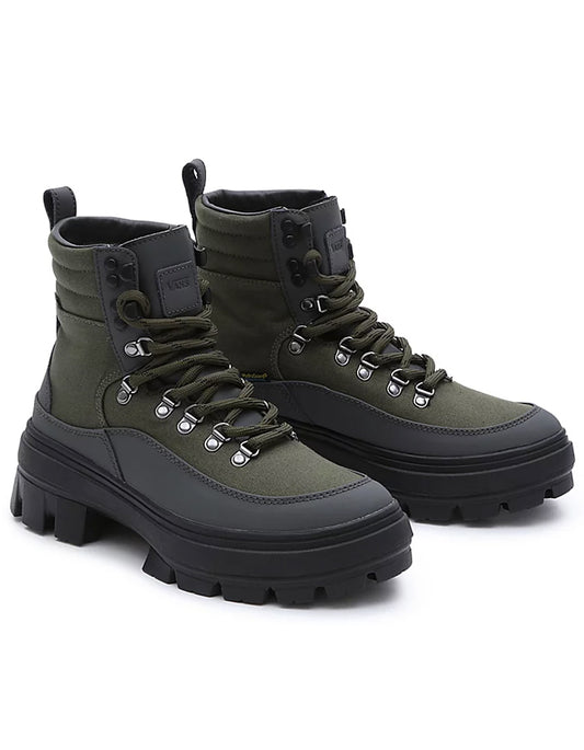  VANS COLFAX ELEVATE MTE-2 SHOES GREEN