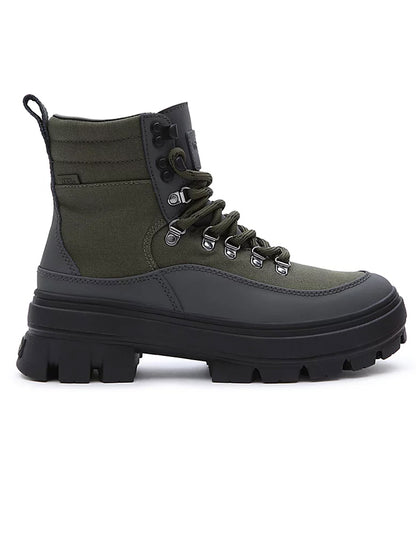  VANS COLFAX ELEVATE MTE-2 SHOES GREEN