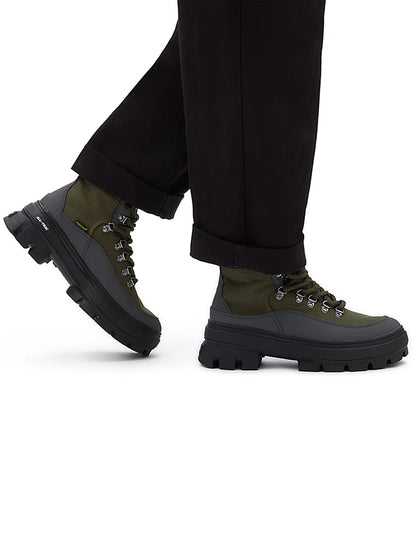  VANS COLFAX ELEVATE MTE-2 SHOES GREEN