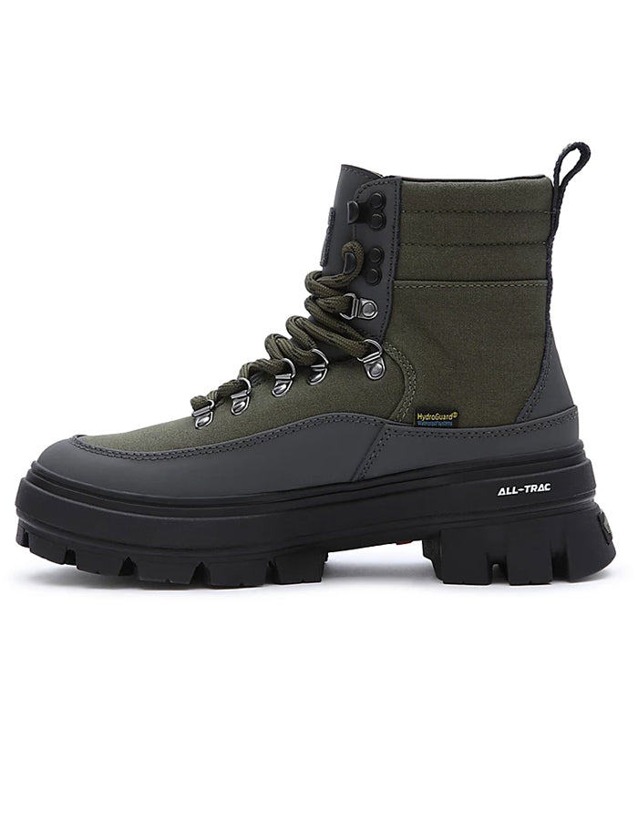  VANS COLFAX ELEVATE MTE-2 SHOES GREEN