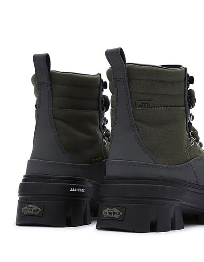  VANS COLFAX ELEVATE MTE-2 SHOES GREEN