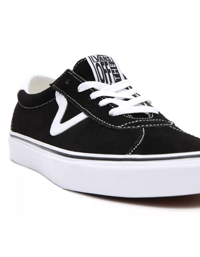  VANS SUEDE SPORT SHOES