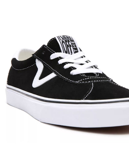  VANS SUEDE SPORT SHOES
