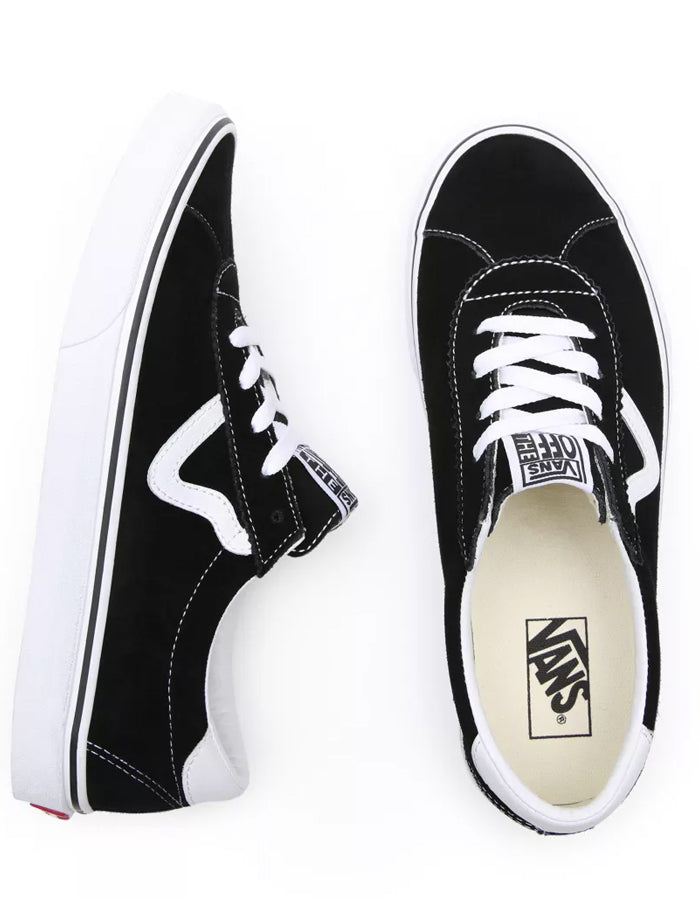  VANS SUEDE SPORT SHOES